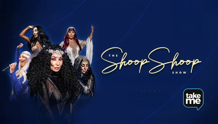 THE SHOOP SHOOP SHOW