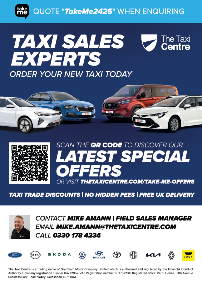 Take Me Taxi - Take Me Latest Offers