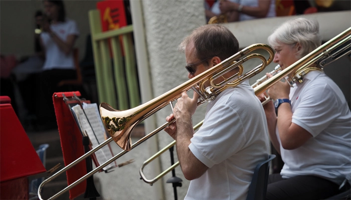 Taunton Music Concert