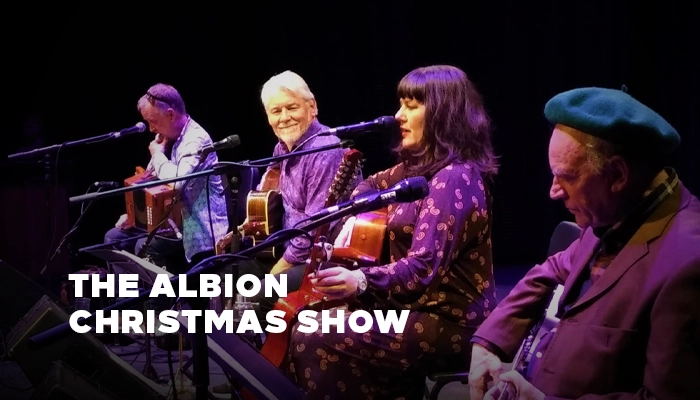 The Albion Christmas Show