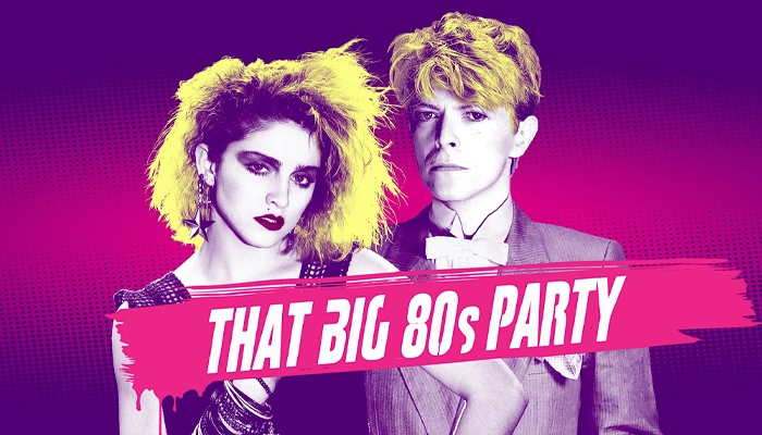 the big 80s