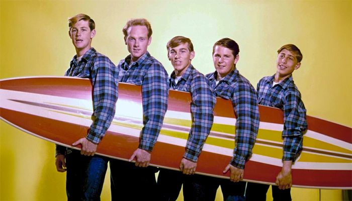 The Beached Boys Crewe