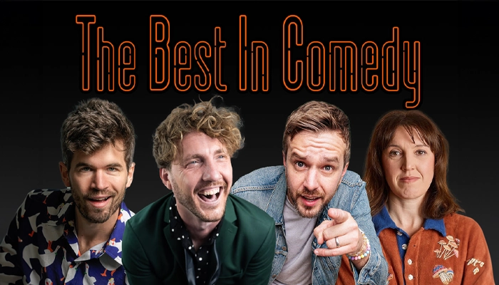 The Best in Comedy kettering