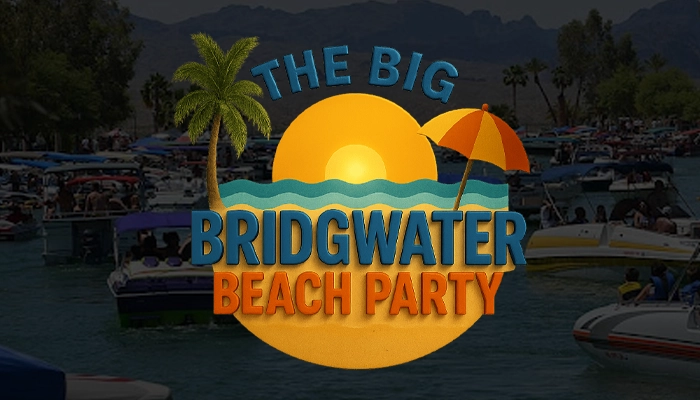 Bridgwater Beach Party