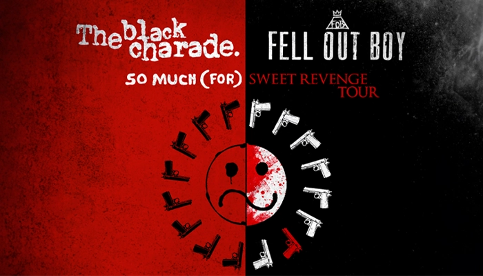 The Black Charade Fell Out Boy
