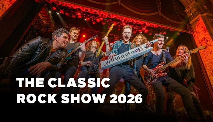 The Classic Rock Show