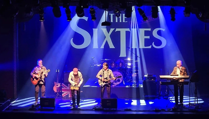 The Counterfeit Sixties 2025 Bridgwater