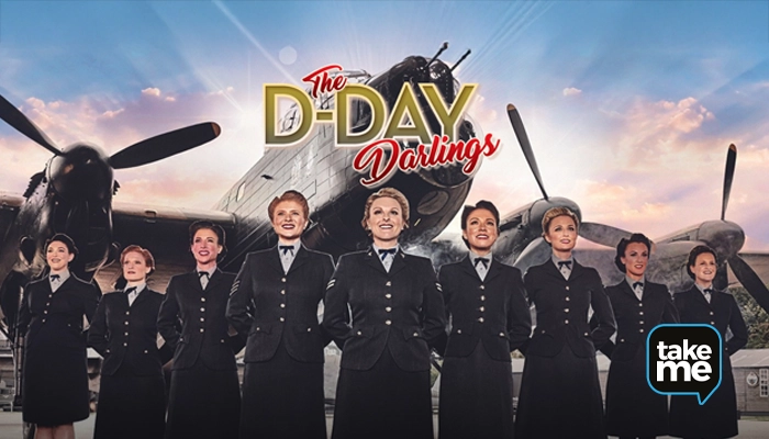 The D Day Darlings