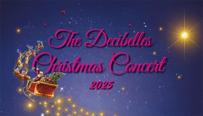 The Decibelles Christmas Concert