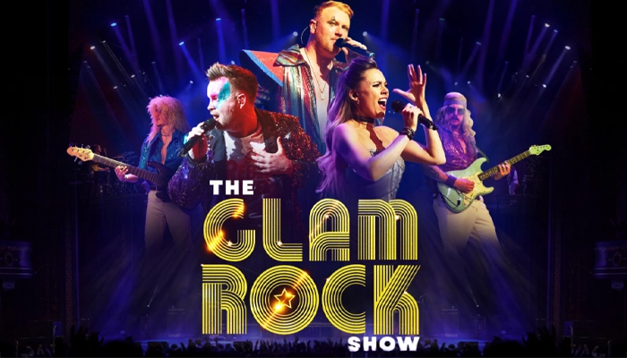 The Glam Rock Show