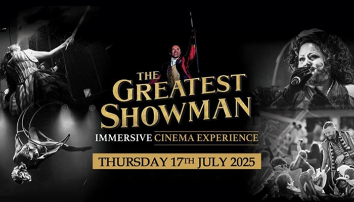 The Greatest Showman Solihull