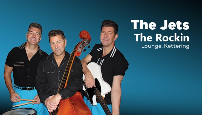 The Jets at The Rockin' Lounge, Kettering