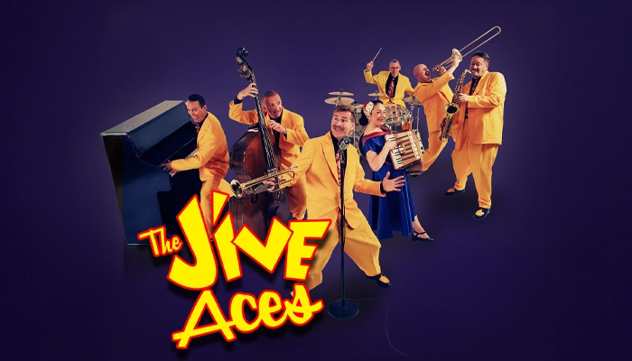 The Jive Aces kettering