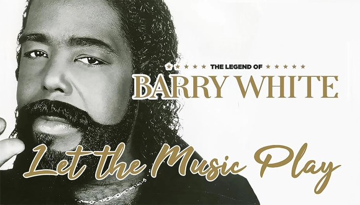 The Legend of Barry White
