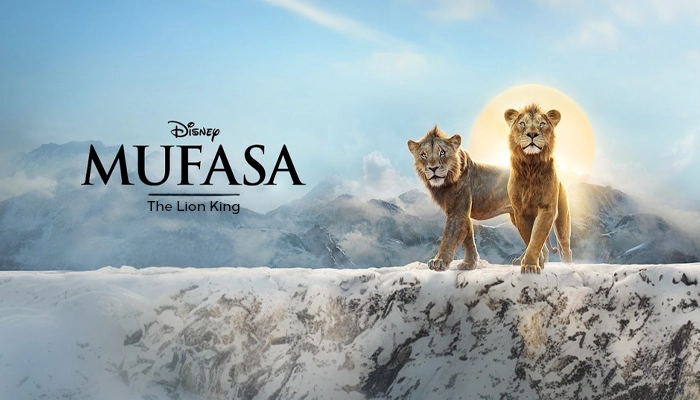 The Lion King Mufasa