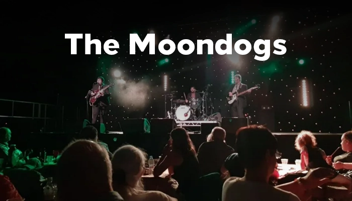 The Moondogs