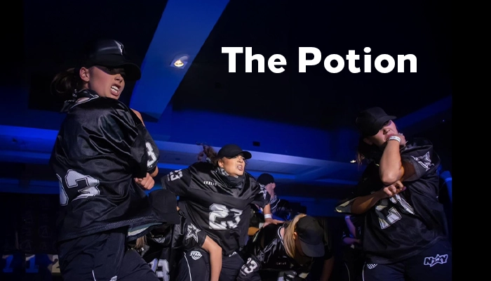 The Potion 2025