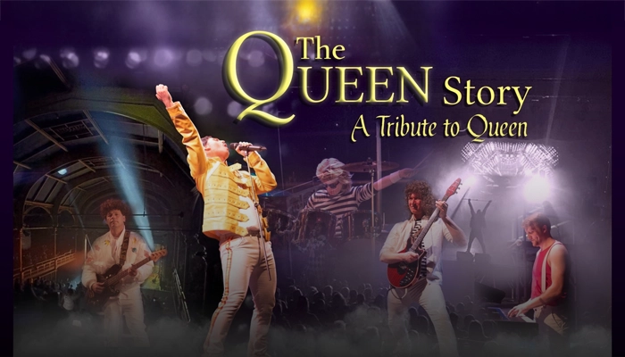 The Queen Story