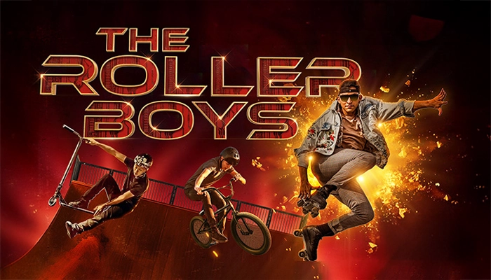 The RollerBoys event 2025