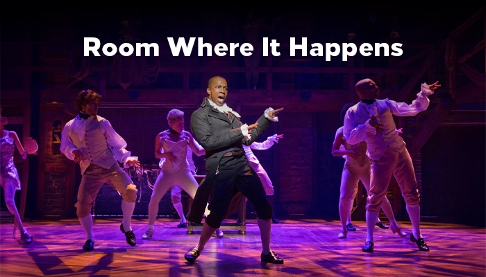 The Room Where It Happens 2025