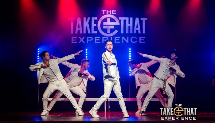 The Take That Experience stokes
