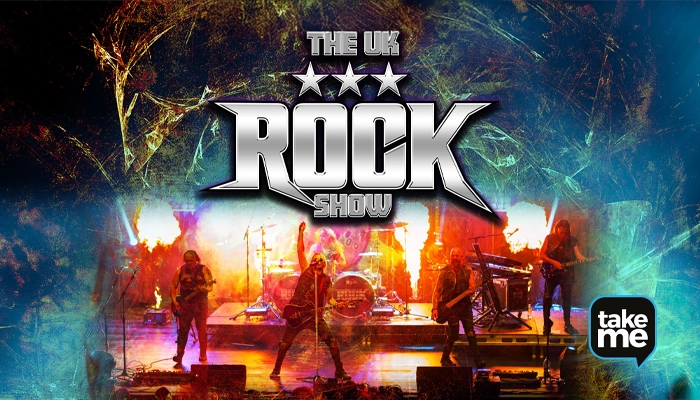 The UK Rock Show