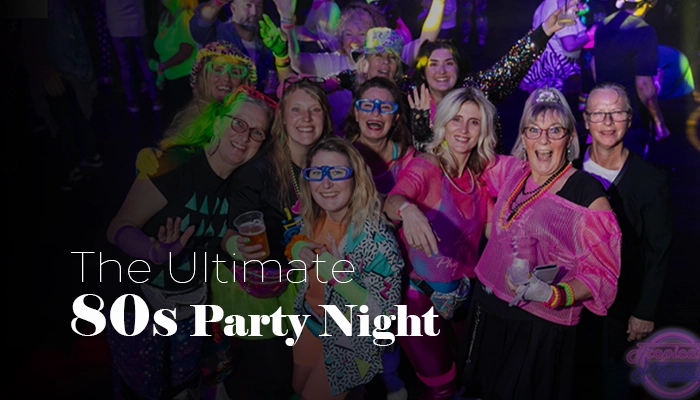 80s party camberley