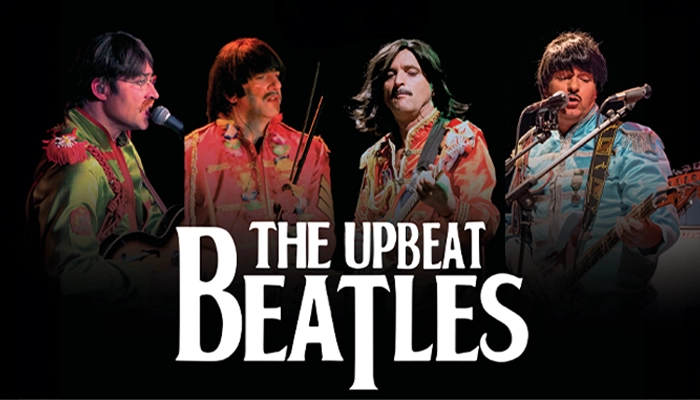 The Upbeat Beatles whitby