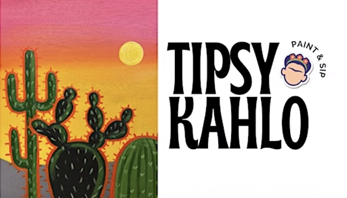 Tipsy Kahlo Porthcawl