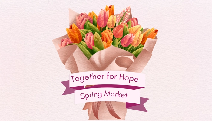 Together for Hope Rushden