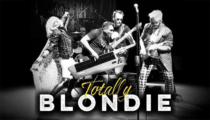 Totally Blondie