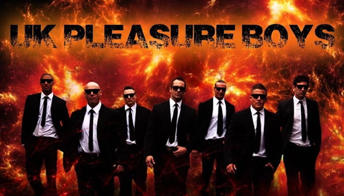 UK Pleasure Boys Leicester