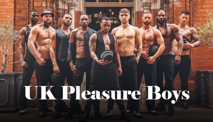 UK Pleasure Boys plymouth
