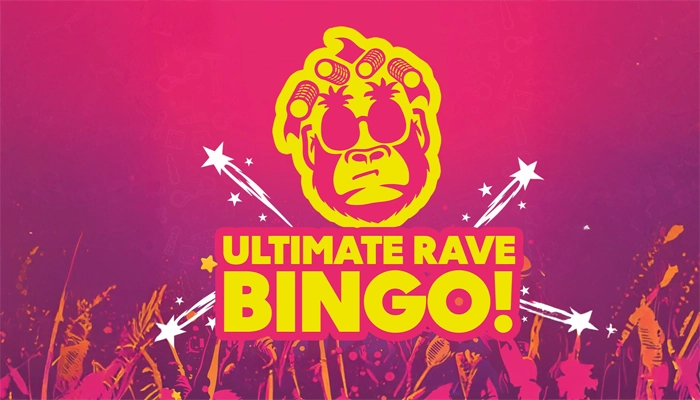 Ultimate Rave Bingo
