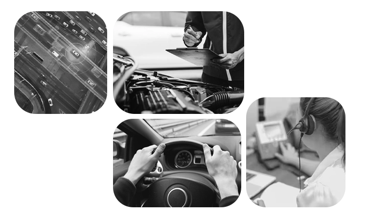 Take Me Taxi - Technology