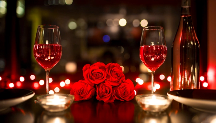 Crewe Valentine’s Day Dinner