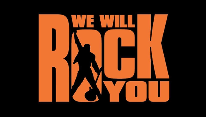 We Will Rock You Camberley