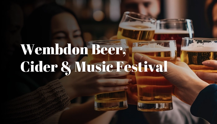 Wembdon Beer 2025– Bridgwater