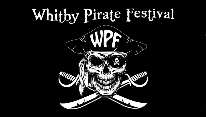 Whitby Pirates Festival
