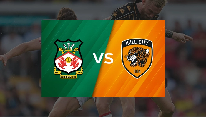 Wrexham AFC v Hull City