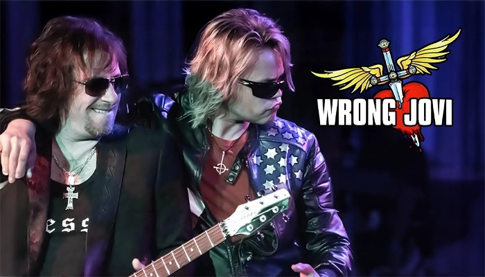 Wrong Jovi