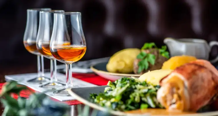 Burns Night Birmingham Event