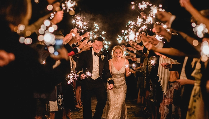 bedale wedding Event March