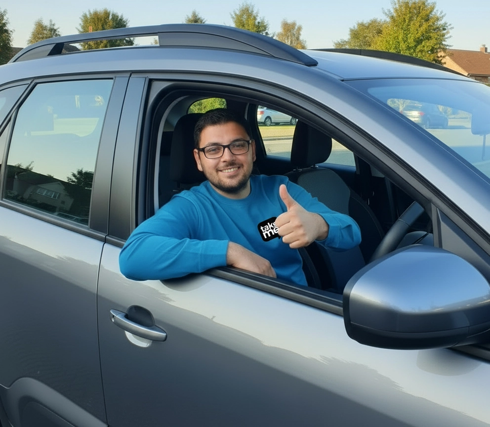 Take Me Happy Driver