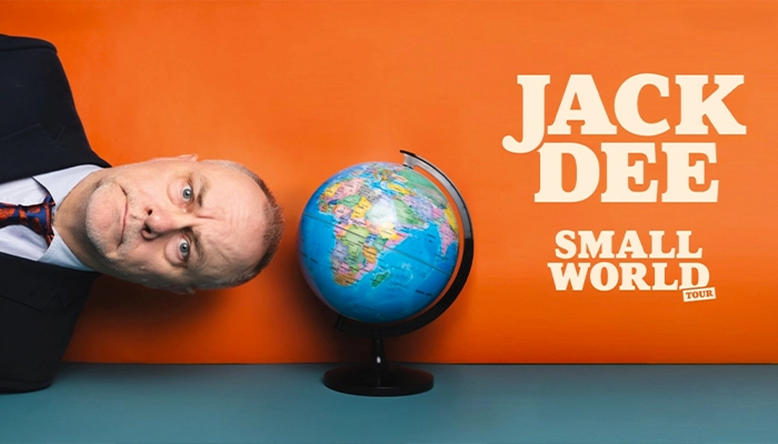 jack dee milton keynes