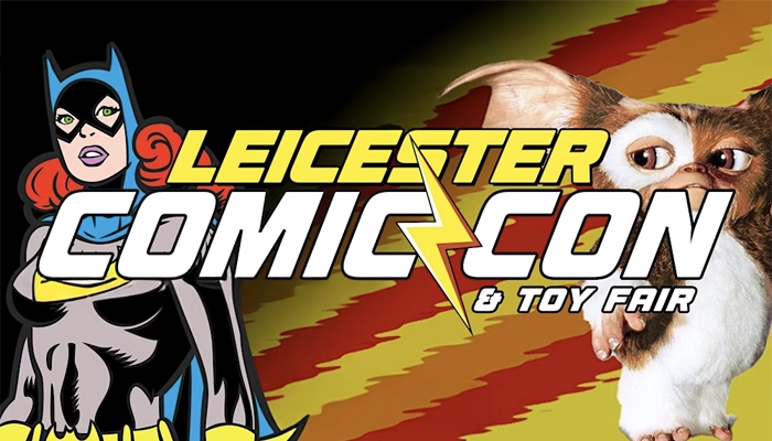 leicester comic con 2025