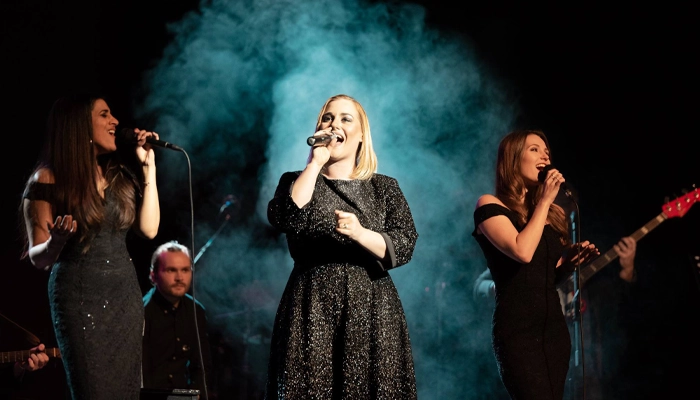 northampton adele