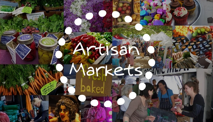 northwich artisan market