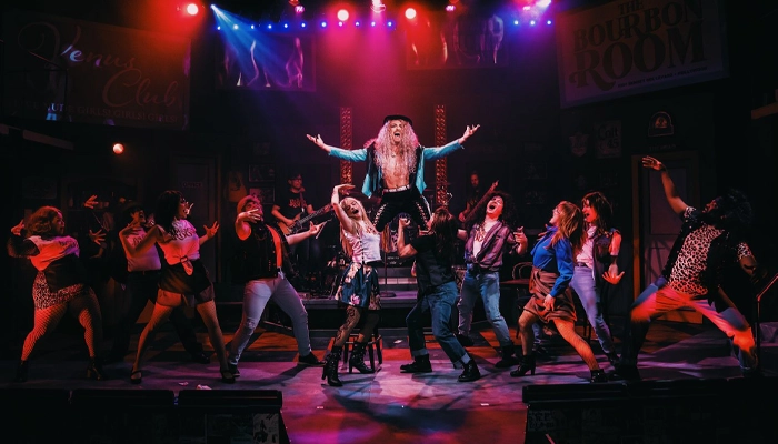 rock of ages loughborough