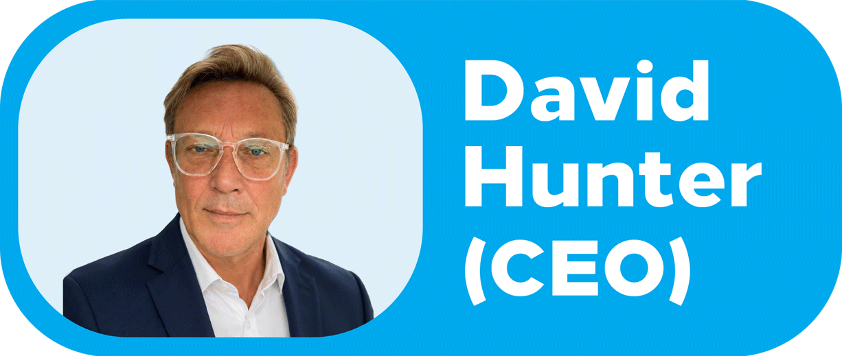 David Hunter (CEO)